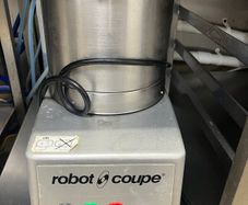 Robot Coupe R401 Commercial Food Processor  4.5L