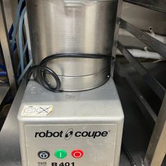 Robot Coupe R401 Commercial Food Processor  4.5L