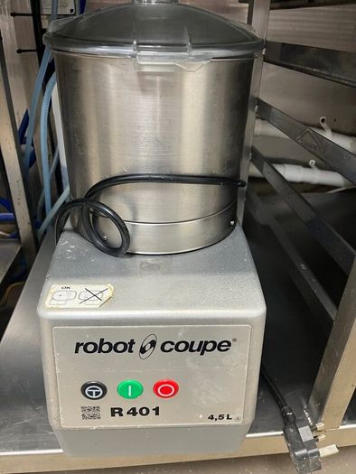 Robot Coupe R401 Commercial Food Processor  4.5L