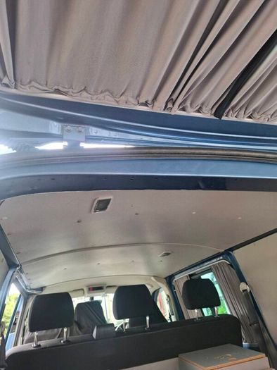 Vw Transporter T6 Kombi 204bhp Dsg 4wd Camper Bed