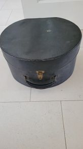 Vintage hat box
