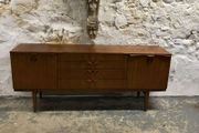 Mid Century Modern Teak Sideboard by Beautility