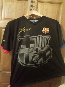 messi jersey