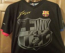 messi jersey