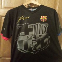 messi jersey