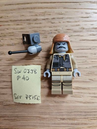 lego sw0798 pao, set 75156