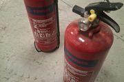 Powder fire extinguisher 2kg