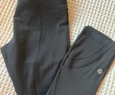 lululemon leggins size 8-10