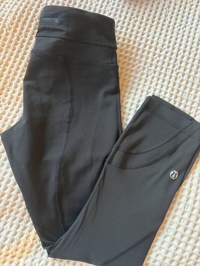 lululemon leggins size 8-10