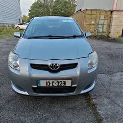 2010 Toyota Auris