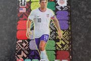 Christian Pulisic Rare Momentum Card - Panini Adrenalyn XL - FIFA World Cup 2026