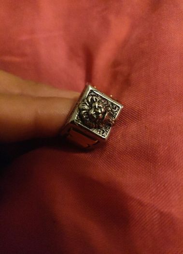 unisex secret ring