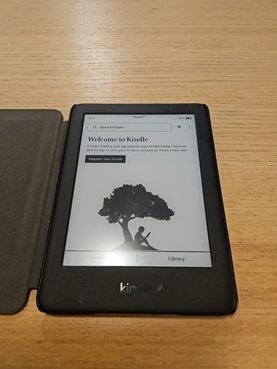 Kindle 10th Gen without Ads