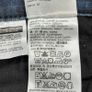 Levi's 511 Jeans Mens W30 L29 Slim Fit Blue Denim Indigo Wash - Stretch Image 8