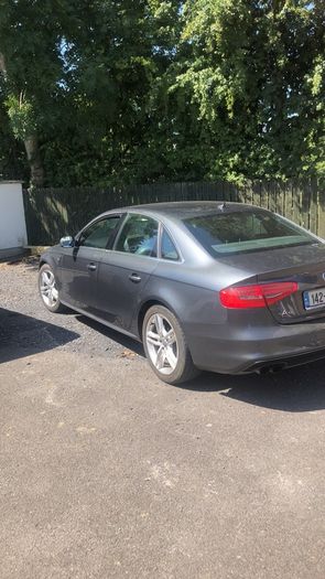 Audi Sline A4