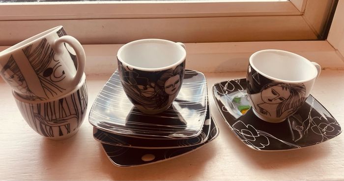 cups