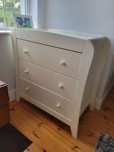 Mamas and Papas baby changer