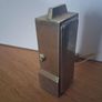 Miniature A and B public telephone Clock Image 3