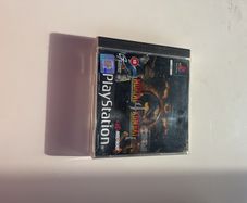 PS1 Mortal Kombat 4