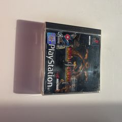 PS1 Mortal Kombat 4