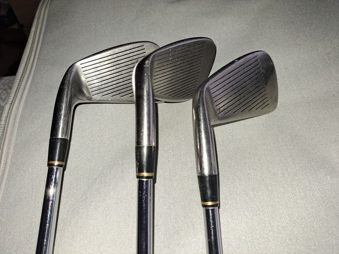Titleist DCI Irons