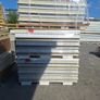 Insulated Roof Cladding 90mm thick 1800mm x 1000mm Panels in Vanilla/ Cream Colour Image 9