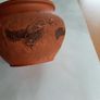 Antique Chinese clay pot Image 2
