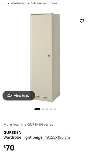 ikea wardrobe