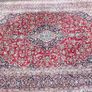 This is a large kashan carpet Image 2
