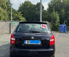 Skoda Fabia 2010