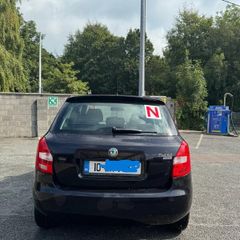 Skoda Fabia 2010