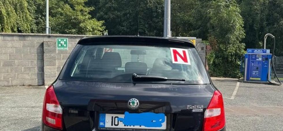 Skoda Fabia 2010