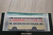 Bussing D2U West Berlin double-decker bus