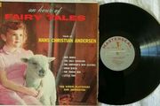 Fairy Tales with Hans Christian Andersen LP