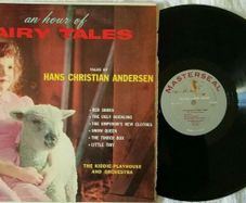 Fairy Tales with Hans Christian Andersen LP