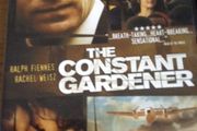 Ralph Fiennes, Thriller, The constant gardener DVD