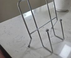 Cookbook stand, Book stand kitchen
