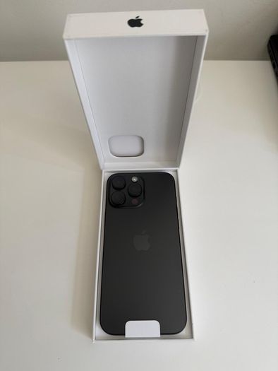 iPhone 16pro max 256GB like new mint condition with apple warranty
