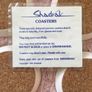 Shadrak Coasters X 4 Image 4