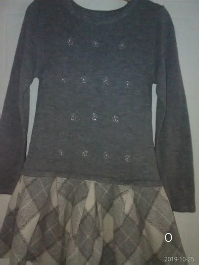Designer Mayoral girl's dress