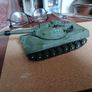 Dinky Leopard Tank Image 3
