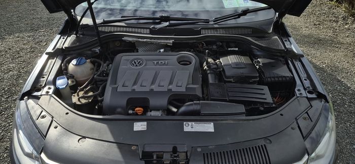 2012 Volkswagen Passat Cc NEW NCT