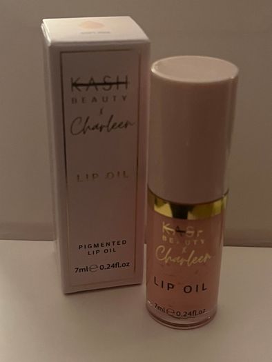 Kash Beauty Lip Oil