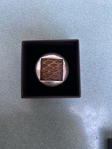 Silver Rings