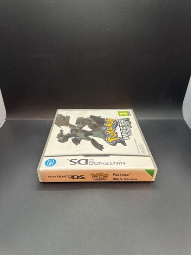 Pokemon White Version Nintendo Ds
