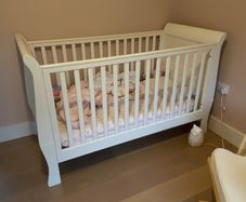Mamas & Papas Sleigh Cot