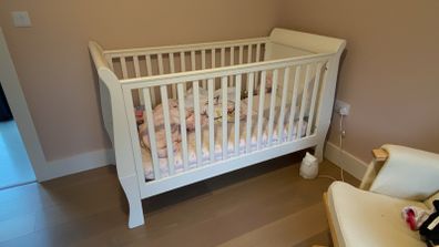 Mamas & Papas Sleigh Cot