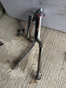 Vintage bulmers taps