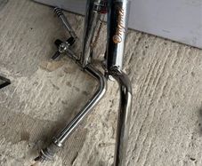 Vintage bulmers taps