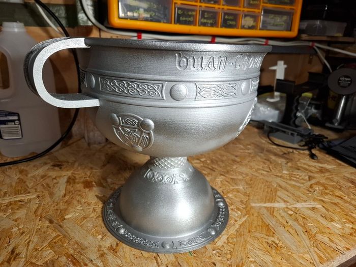 Bespoke Sam Maguire Trophy, GAA Memorabilia